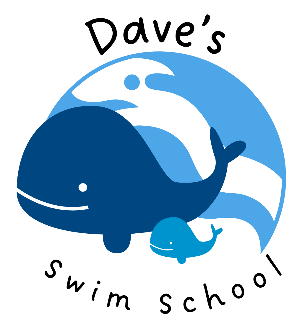 Dave's Swim School logo